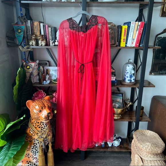 Blanche by Erika McGowanVintage Nightgown
